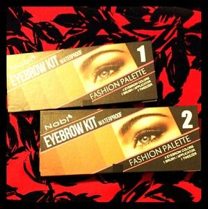 Eyebrow kit